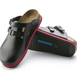 Sale Birkenstock Kay Sl Lit De Pied Souple Black