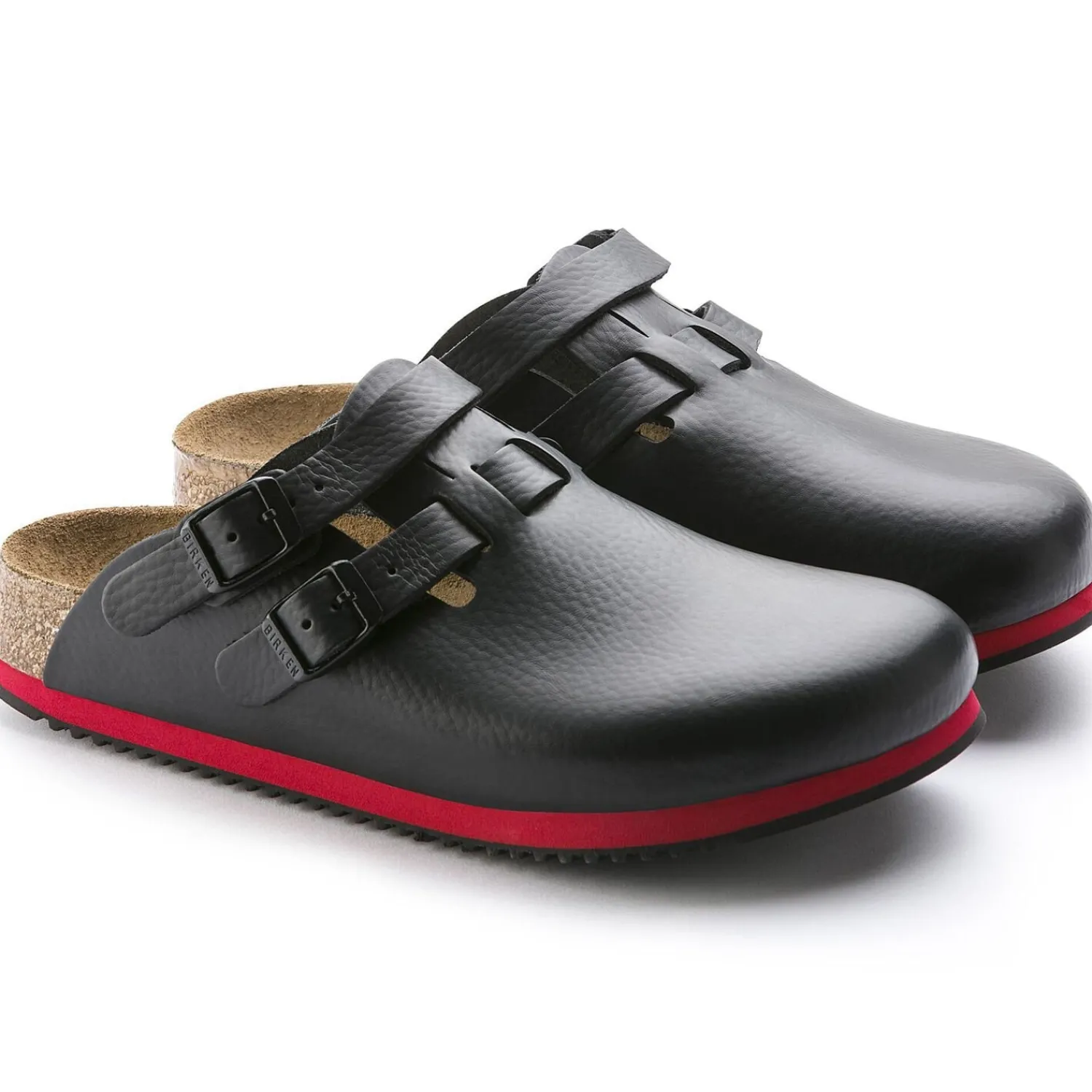 Sale Birkenstock Kay Sl Lit De Pied Souple Black
