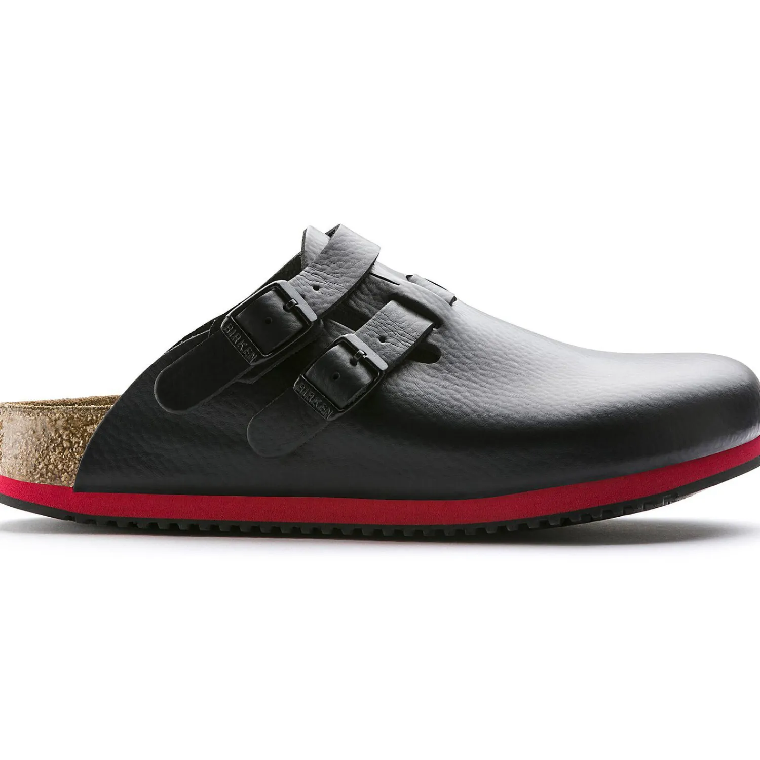 Sale Birkenstock Kay Sl Lit De Pied Souple Black