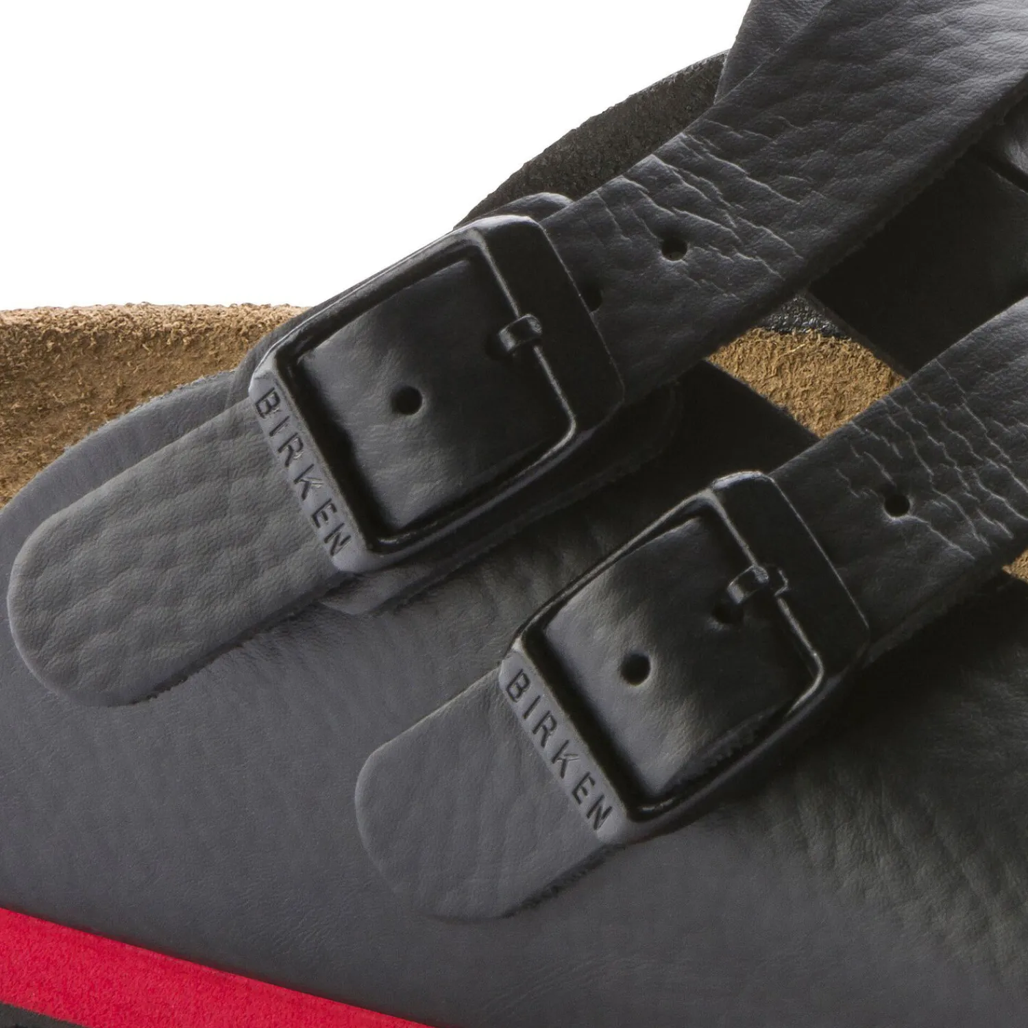 Sale Birkenstock Kay Sl Lit De Pied Souple Black