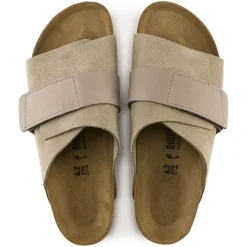 Best Sale Birkenstock Kyoto Taupe