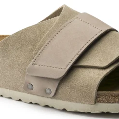 Best Sale Birkenstock Kyoto Taupe