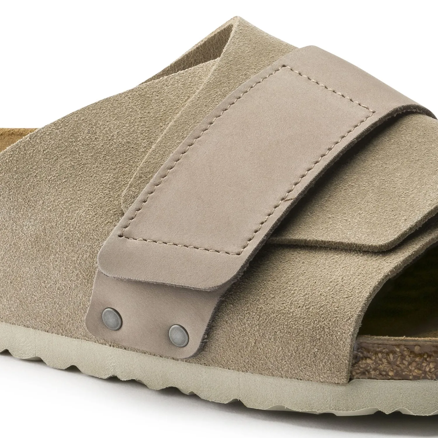 Best Sale Birkenstock Kyoto Taupe