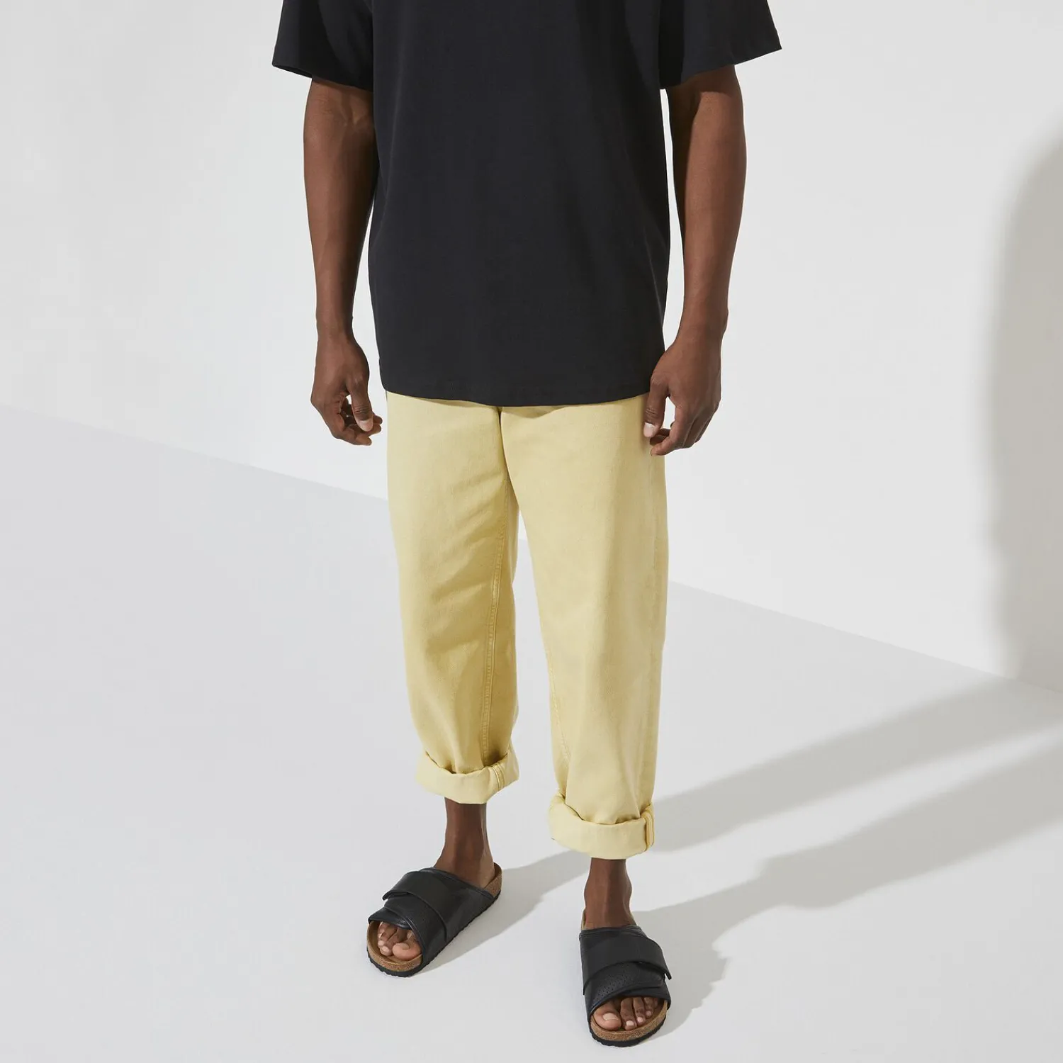 Outlet Birkenstock Kyoto Puff Pack Black