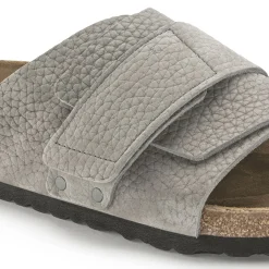 Online Birkenstock Kyoto Desert Buck Whale Gray