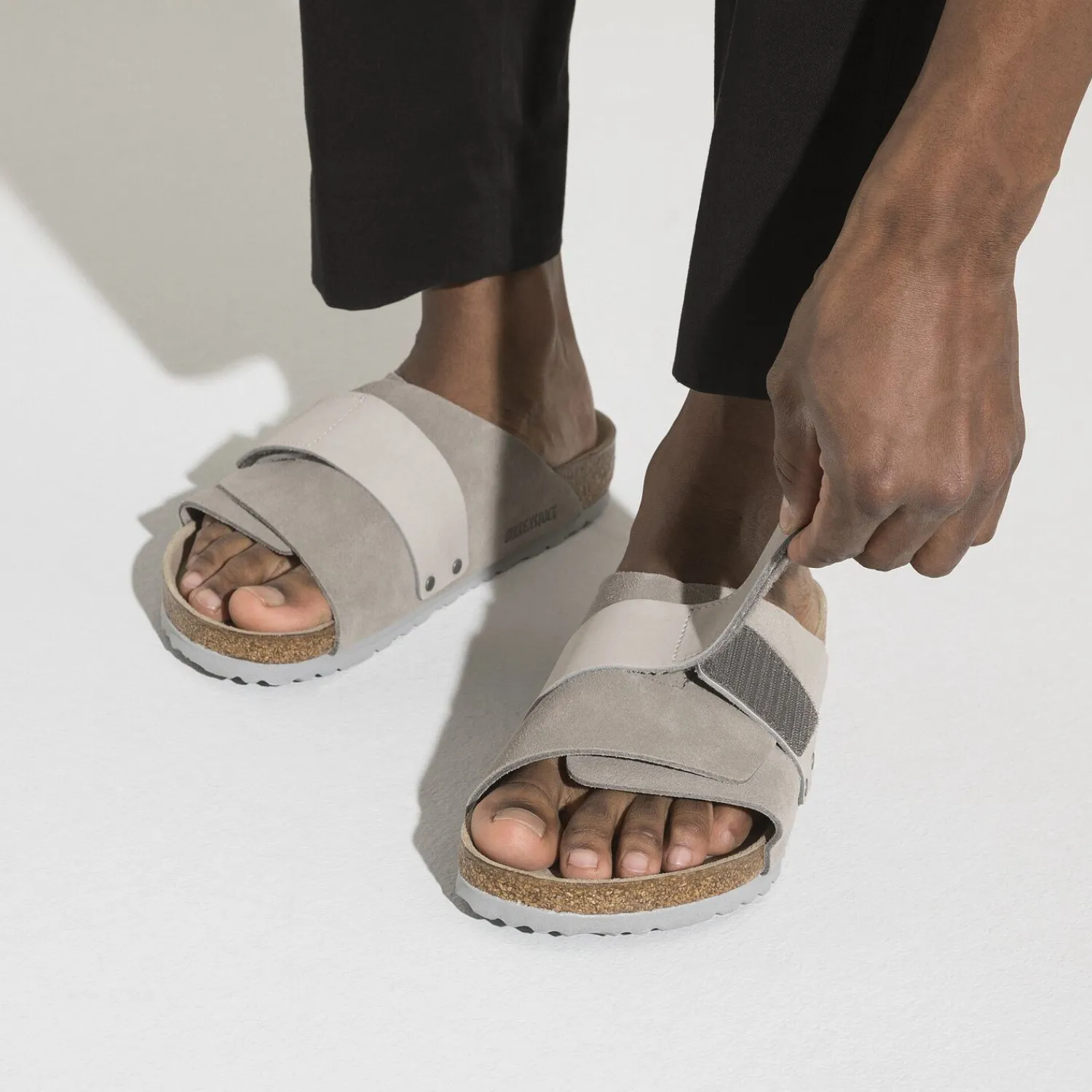 Cheap Birkenstock Kyoto Stone Coin