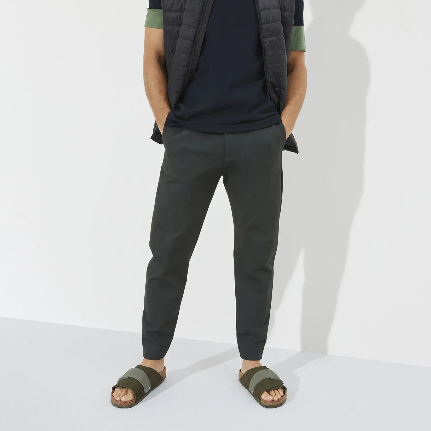 Best Sale Birkenstock Kyoto Thyme