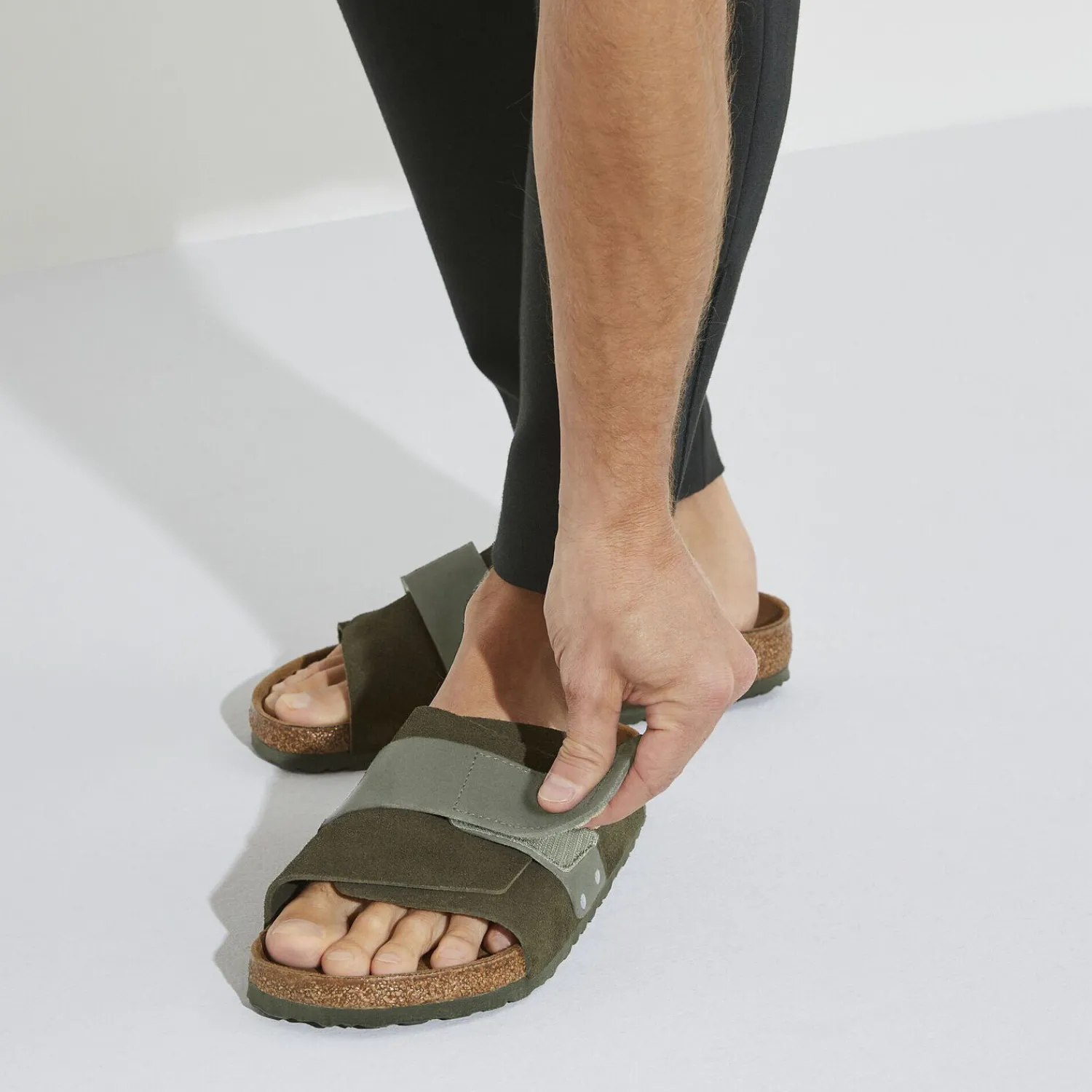 Best Sale Birkenstock Kyoto Thyme