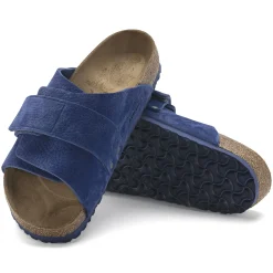 Flash Sale Birkenstock Kyoto Desert Buck Indigo Blue