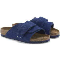 Flash Sale Birkenstock Kyoto Desert Buck Indigo Blue