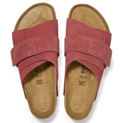 Store Birkenstock Kyoto Corduroy Sienna Red