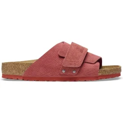 Store Birkenstock Kyoto Corduroy Sienna Red