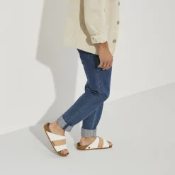 New Birkenstock Kyoto Eggshell