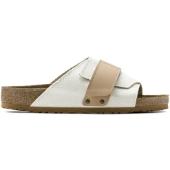 New Birkenstock Kyoto Eggshell