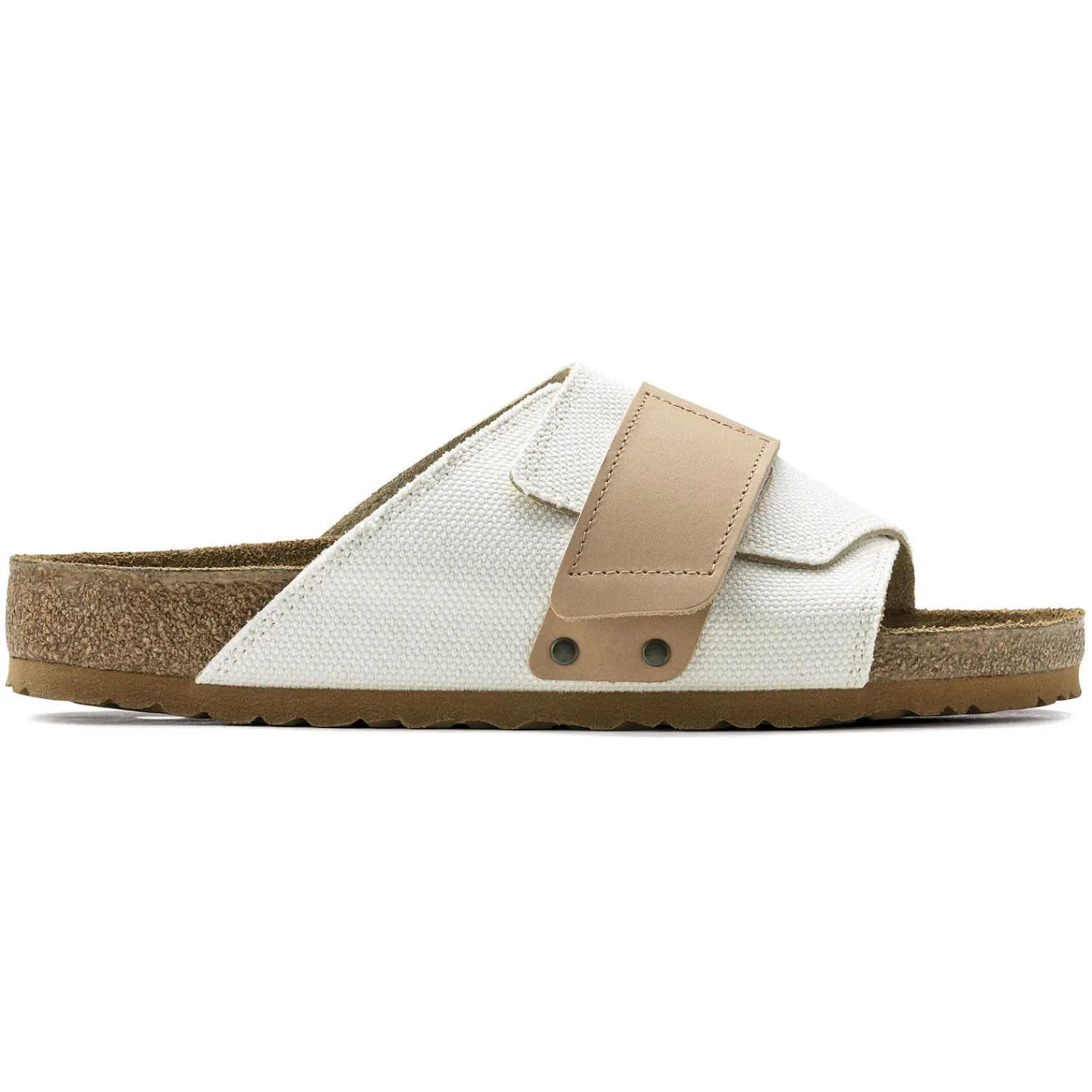 New Birkenstock Kyoto Eggshell