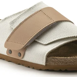 New Birkenstock Kyoto Eggshell