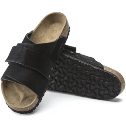 Best Birkenstock Kyoto Desert Dust Black