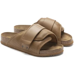 Fashion Birkenstock Kyoto Puff Pack Cork Brown