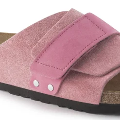 Online Birkenstock Kyoto Candy Pink