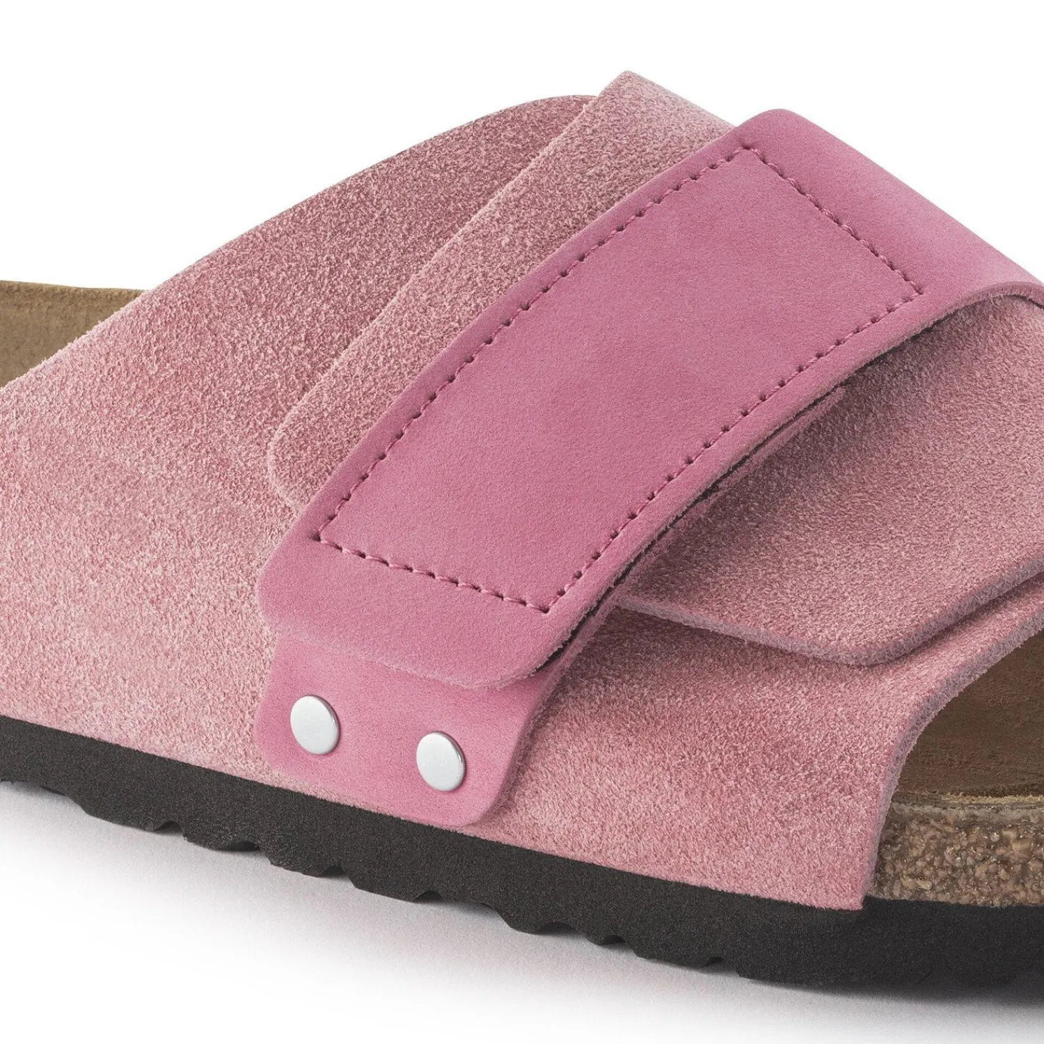 Online Birkenstock Kyoto Candy Pink