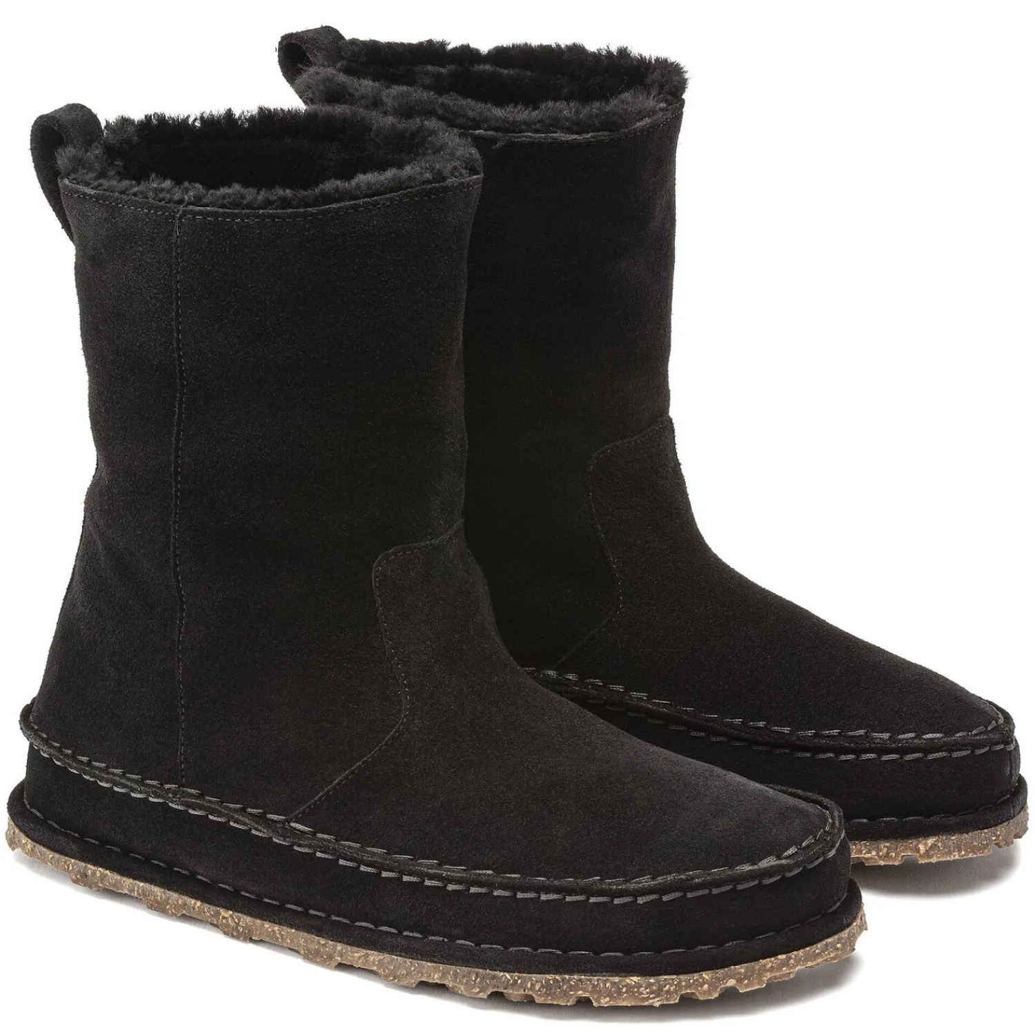 Clearance Birkenstock Lahti Black