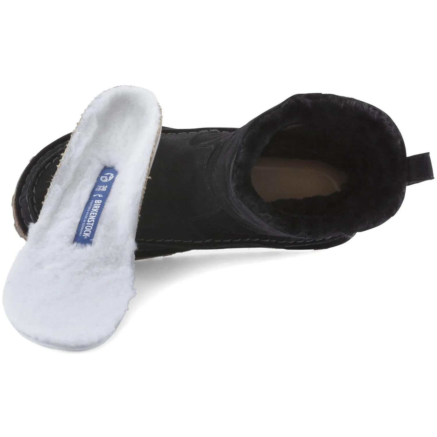 Clearance Birkenstock Lahti Black