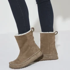 Best Sale Birkenstock Lahti Gray Taupe