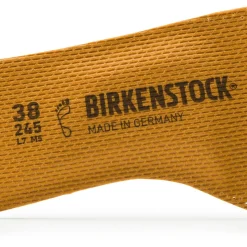 Online Birkenstock Lit De Pied Comfort Birko Tex Brown