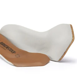 Best Birkenstock Lit De Pied Comfort En Cuir Sans Orteils Brown