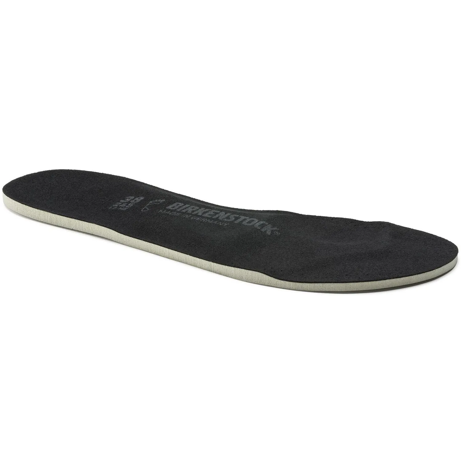Hot Birkenstock Lit De Pied Comfort En Microfibre Black