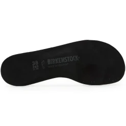 Hot Birkenstock Lit De Pied Comfort En Microfibre Black