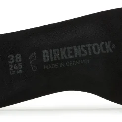 Hot Birkenstock Lit De Pied Comfort En Microfibre Black