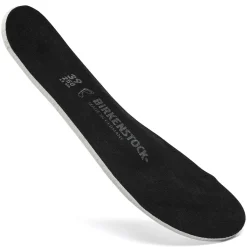 Hot Birkenstock Lit De Pied Comfort En Microfibre Black