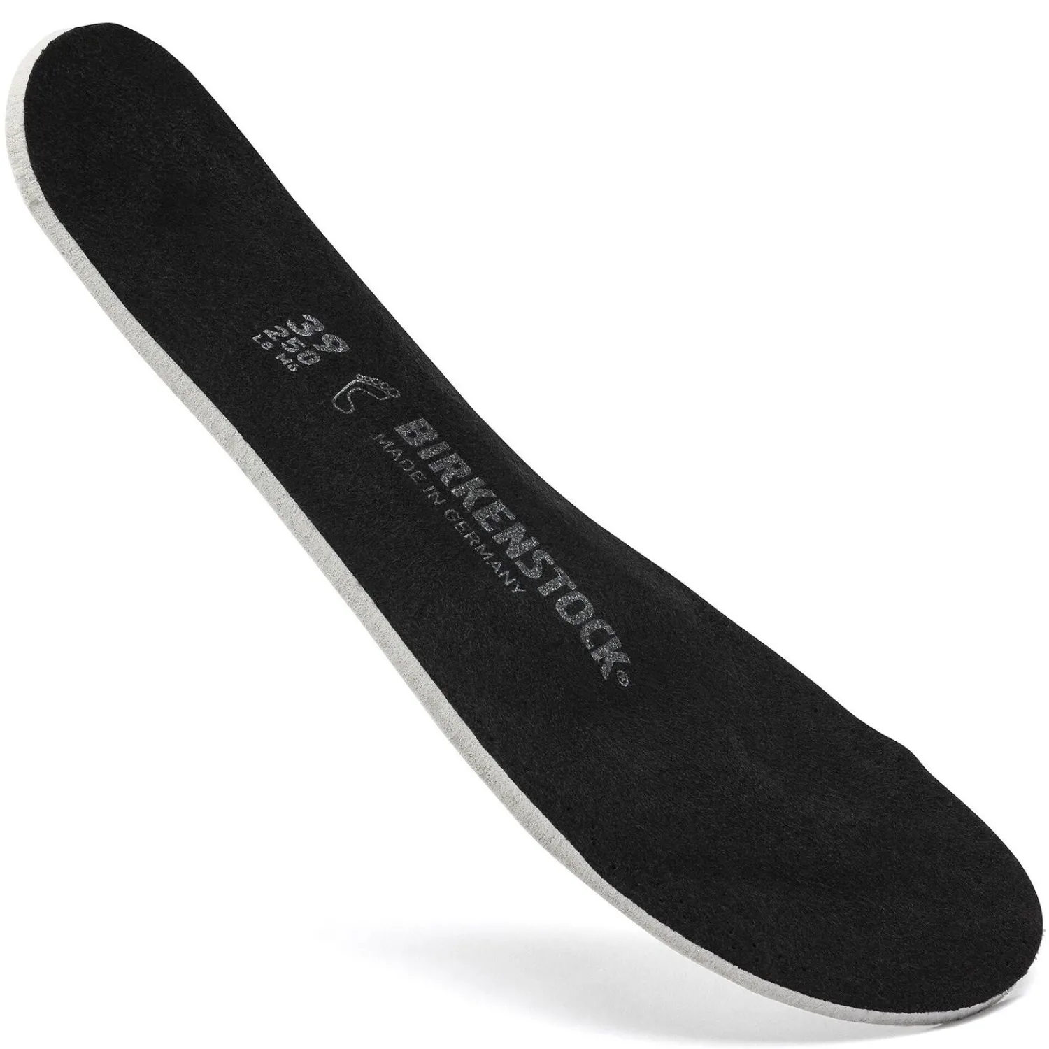 Hot Birkenstock Lit De Pied Comfort En Microfibre Black