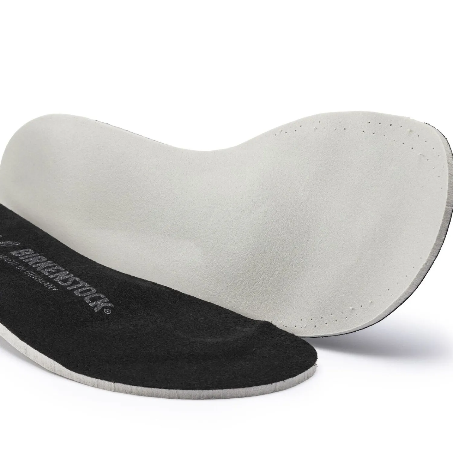 Hot Birkenstock Lit De Pied Comfort En Microfibre Black