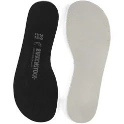 Hot Birkenstock Lit De Pied Comfort En Microfibre Black