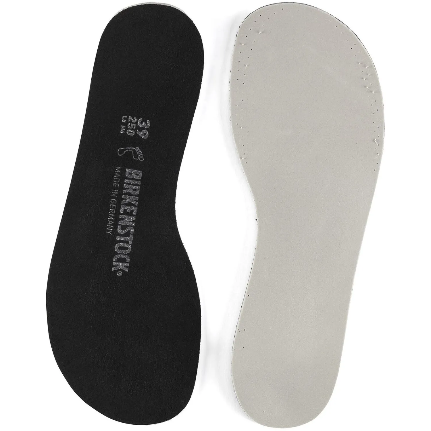 Hot Birkenstock Lit De Pied Comfort En Microfibre Black