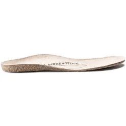 Hot Birkenstock Lit De Pied De Rechange Sandshell/Creme