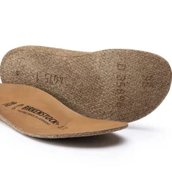 Sale Birkenstock Lit De Pied De Rechange Sandshell/Creme