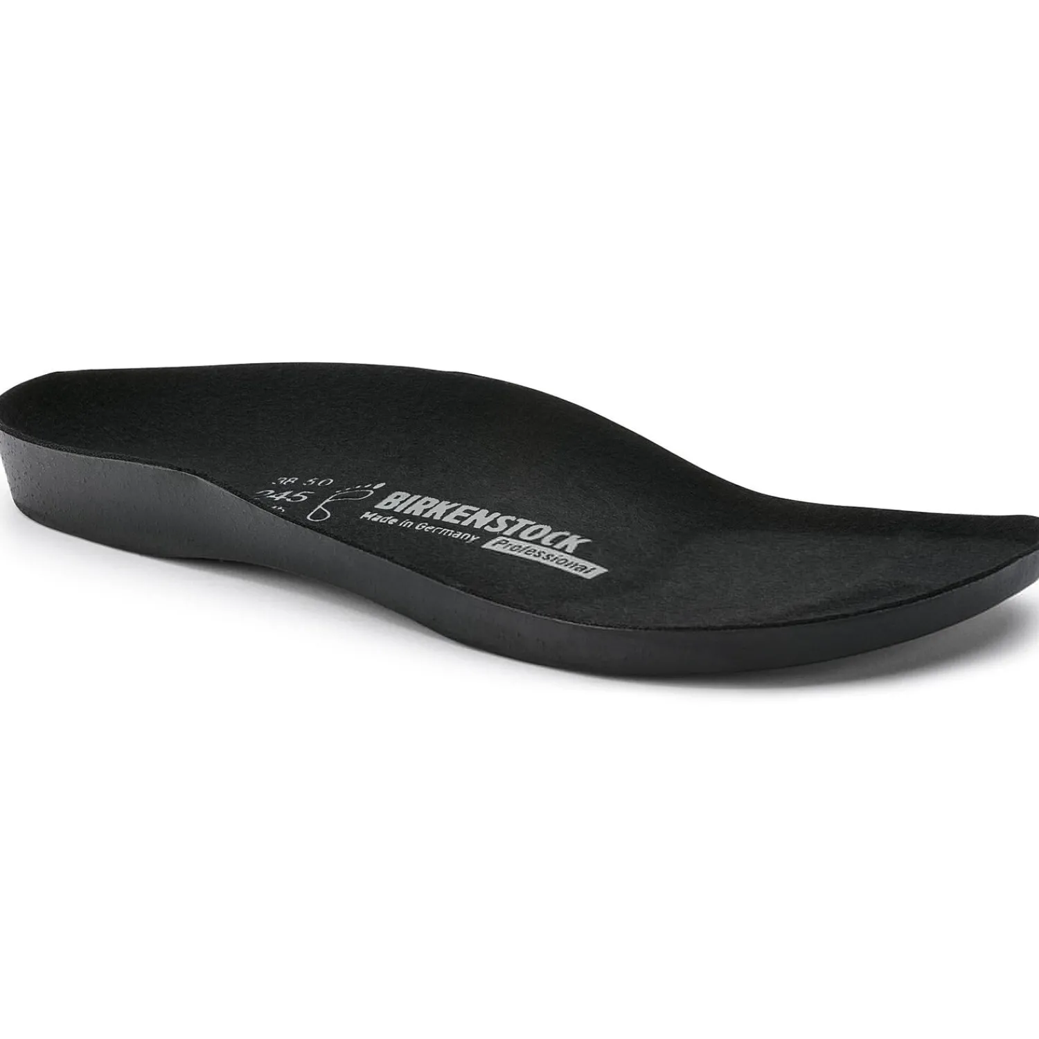 Best Birkenstock Lit De Pied De Rechange Profi Birki Black