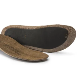 Shop Birkenstock Lit De Pied De Rechange Qo /Qs Femme Camel