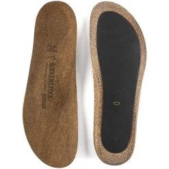 Shop Birkenstock Lit De Pied De Rechange Qo /Qs Femme Camel