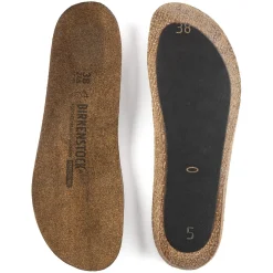 Shop Birkenstock Lit De Pied De Rechange Qo /Qs Femme Camel