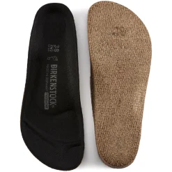 Clearance Birkenstock Lit De Pied De Rechange Super Birki Black