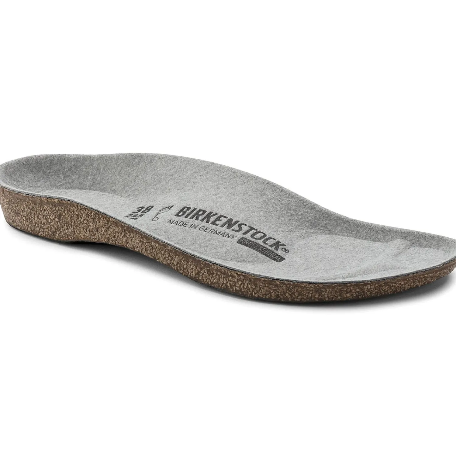 Best Birkenstock Lit De Pied De Rechange Toulon Grey