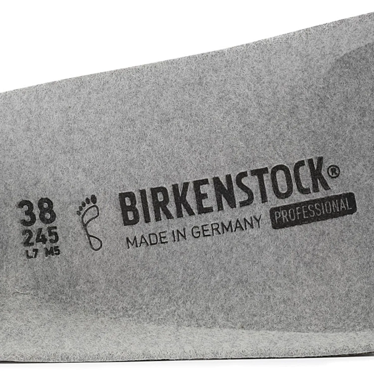 Best Birkenstock Lit De Pied De Rechange Toulon Grey