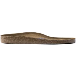 Shop Birkenstock Lit De Pied De Rechange Zermatt/Andermatt Souple Dark Brown