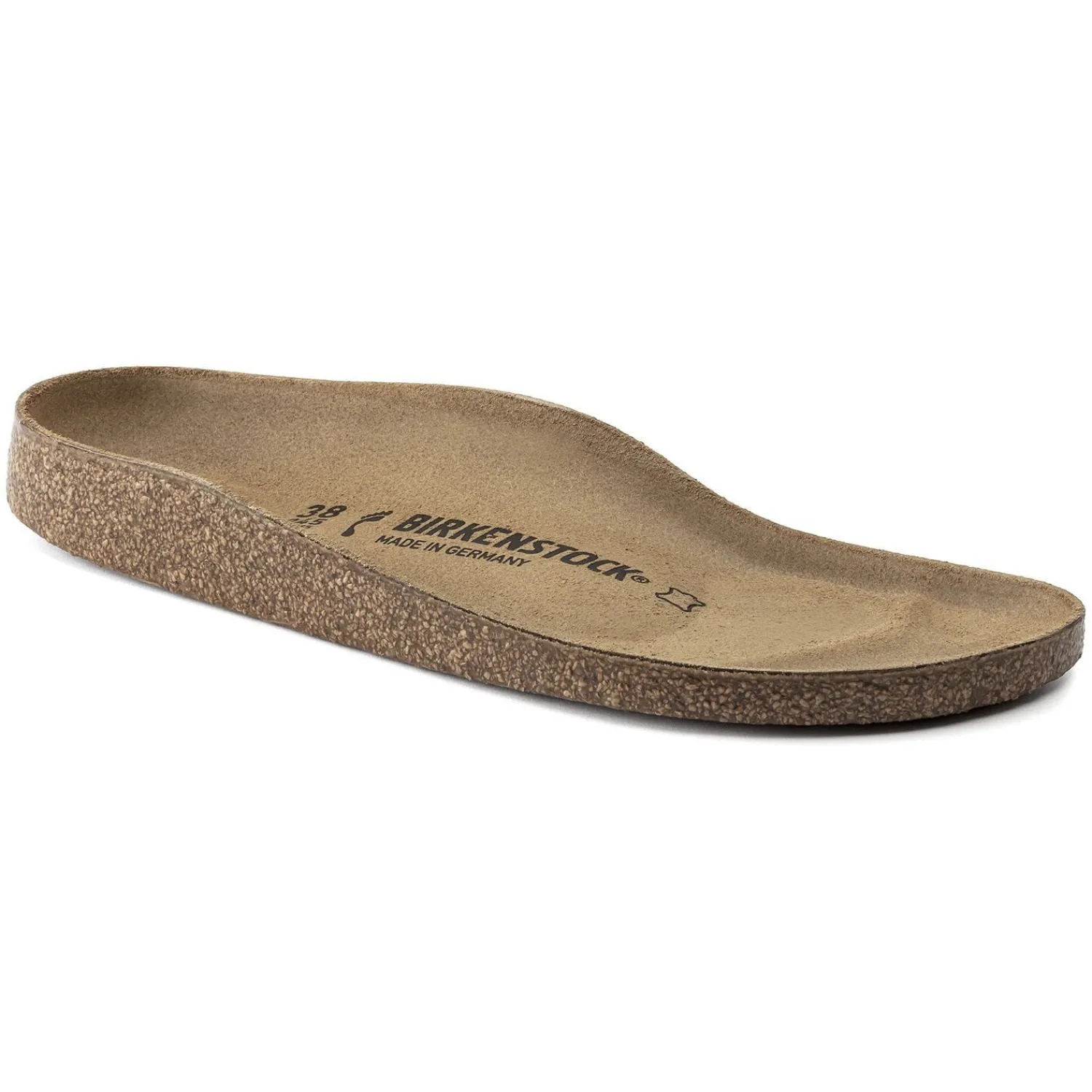 Hot Birkenstock Lit De Pied De Rechange Zermatt / Andermatt Standard Dark Brown