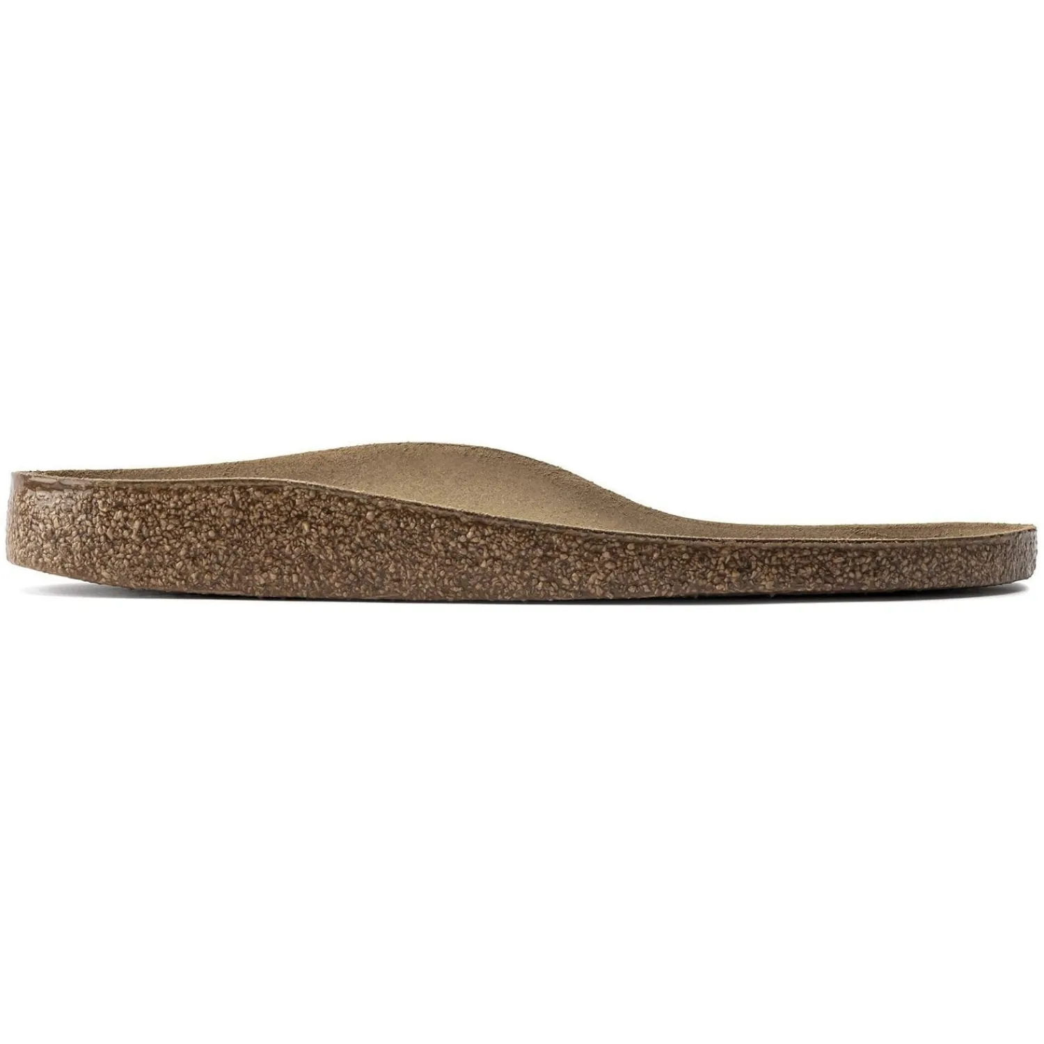 Hot Birkenstock Lit De Pied De Rechange Zermatt / Andermatt Standard Dark Brown