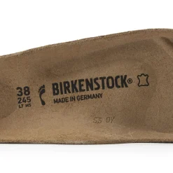 Hot Birkenstock Lit De Pied De Rechange Zermatt / Andermatt Standard Dark Brown